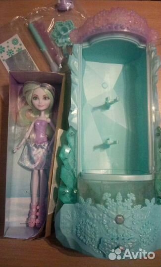 Кукла Эвер Афтер Хай Эпическая зима оригинал новый