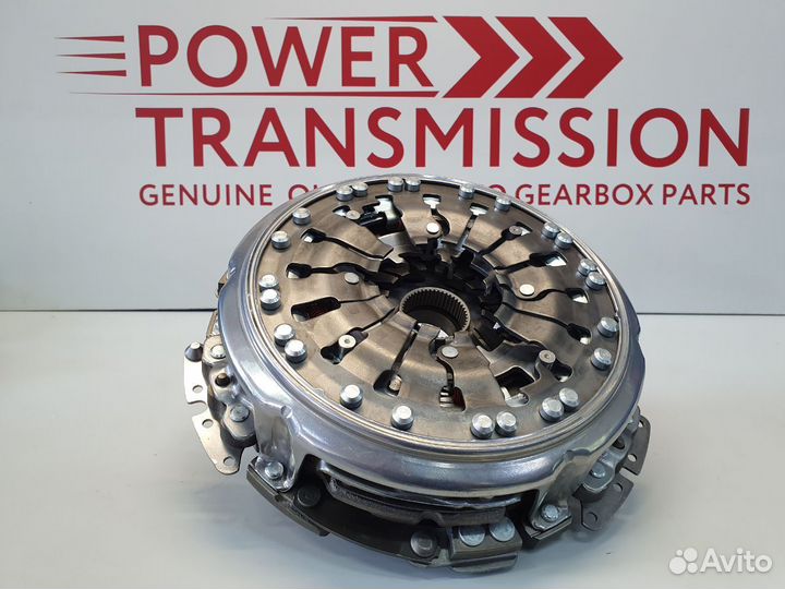 Комплект сцепления DSG7 0AM производитель XAI