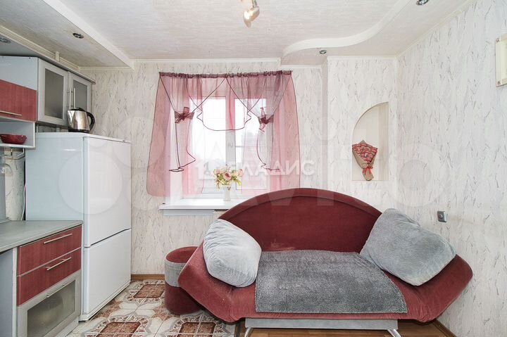 2-к. квартира, 57 м², 4/9 эт.