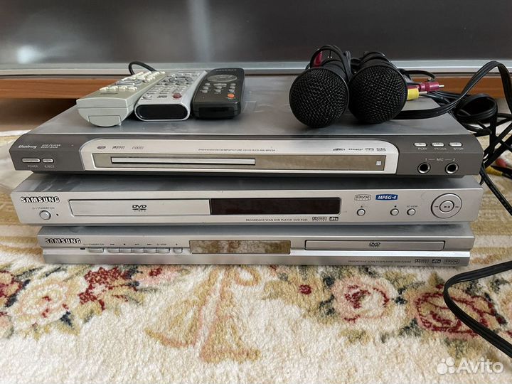Elenberg dvdp-2450 mpeg4 DVD Player