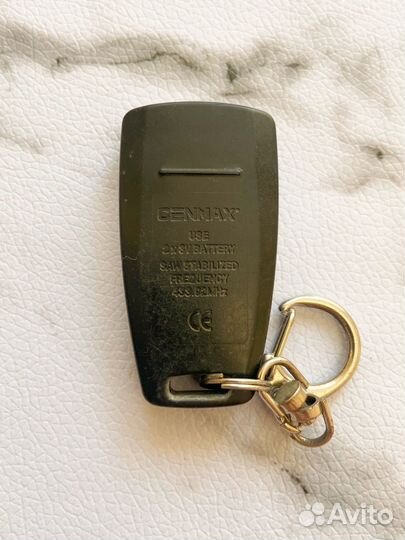 Брелок сигнализации Cenmax A-900 Оригинал