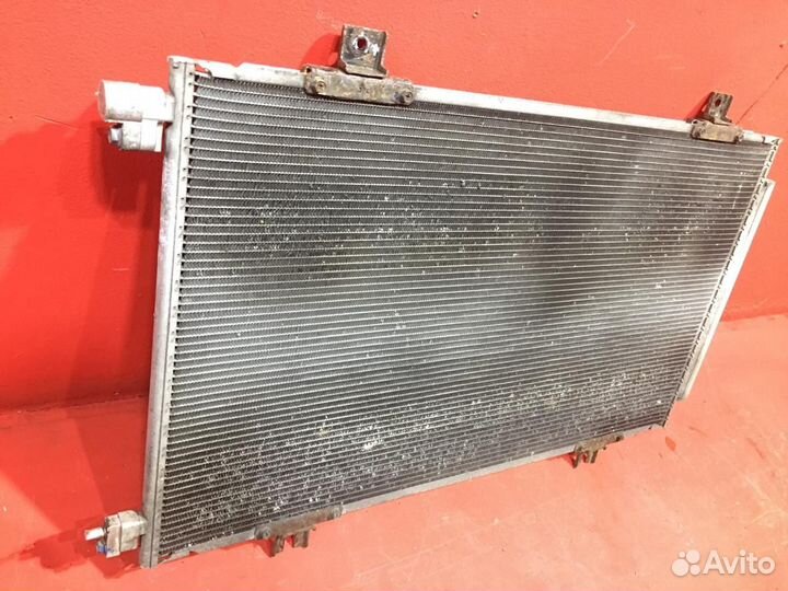 Радиатор кондиционера Suzuki Vitara хетчбэк M16A