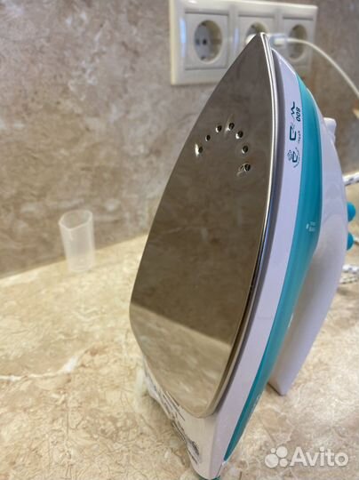 Утюг дорожный scarlett