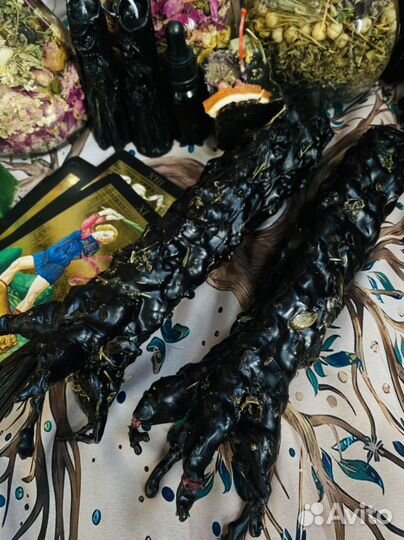 Свеча Огонь Дракона Мощнейшая Чистка 5 сфер