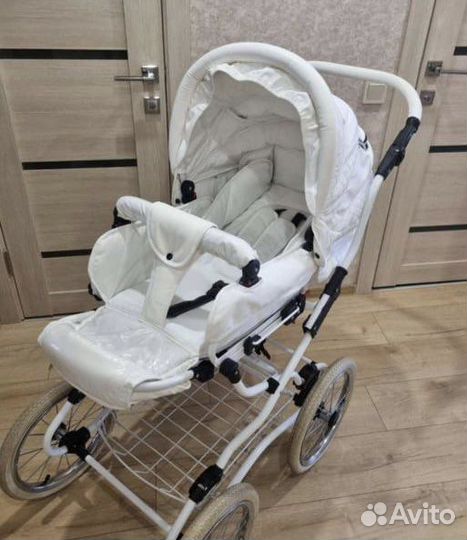 Коляска 3 в 1 reindeer