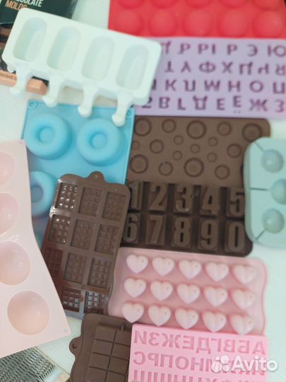 Молд силиконовый