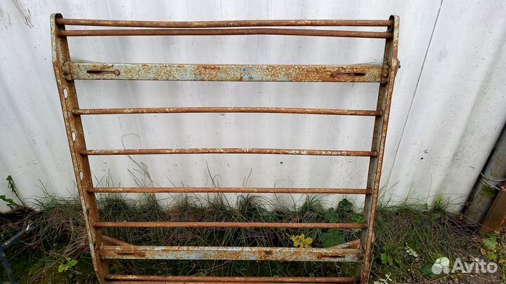 Багажник ретро авто СССР