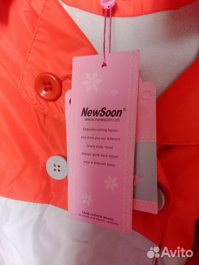 Плащ для девочки