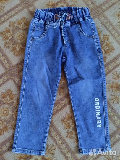 Одежда осень/весна для мальчика 2/3/4 года