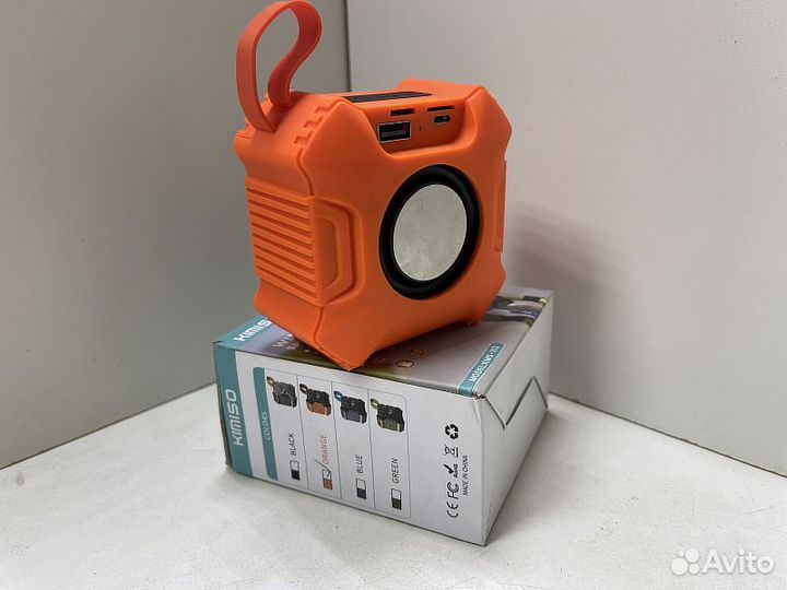 Портативная колонка Kimiso KMS-113