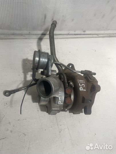 Турбина mitsubishi l200 pajero sport