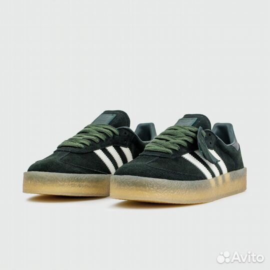 Кроссовки Adidas samba X clarks fieg