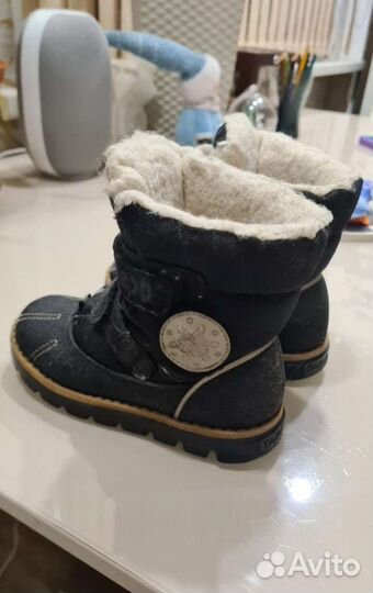 Сапоги tapiboo