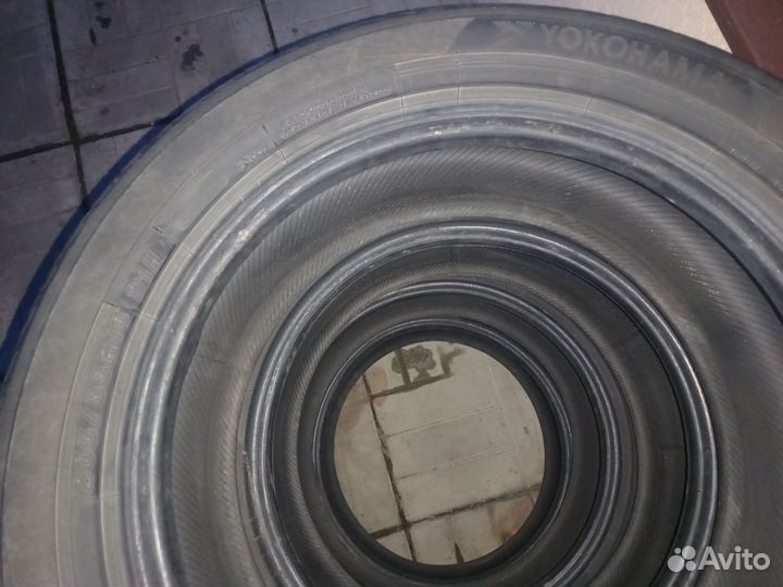 Yokohama BluEarth E50 205/55 R16 91V