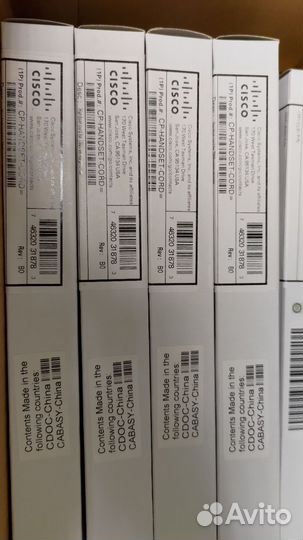 Аксессуары для циско