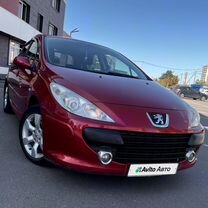 Peugeot 307 1.6 AT, 2006, 214 000 км, с пробегом, цена 495 000 руб.