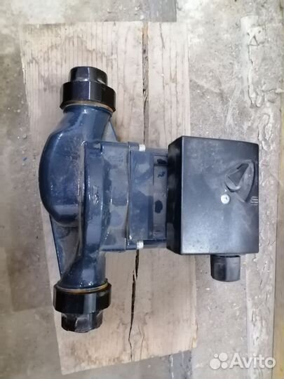 Циркуляционный насос unipump 25-80 180