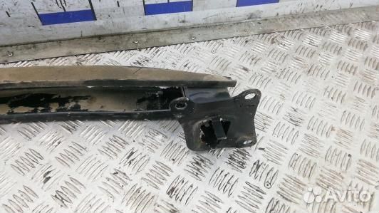 Усилитель бампера передний (кронштейн) seat altea