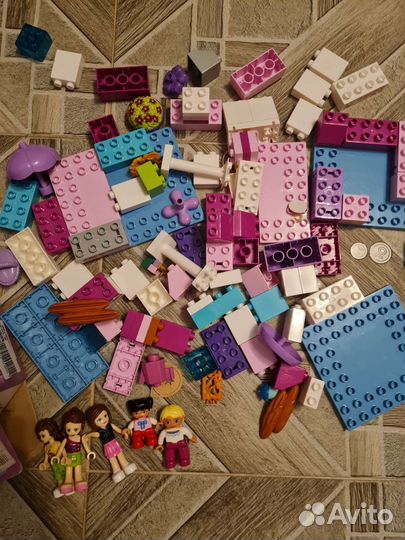 Lego gdlt shashion girls