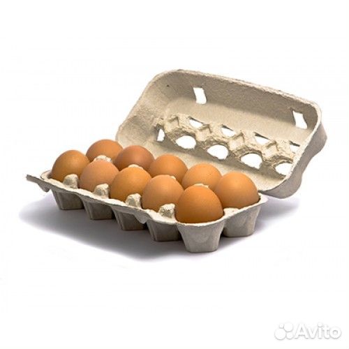 Упаковка для яиц