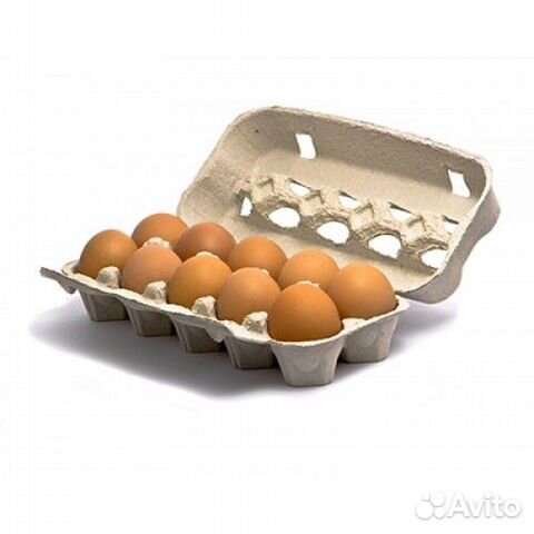 Упаковка для яиц