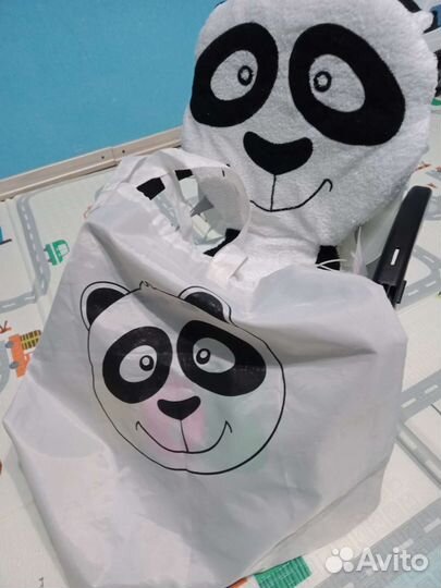 Детский стульчик- бустер для кормления