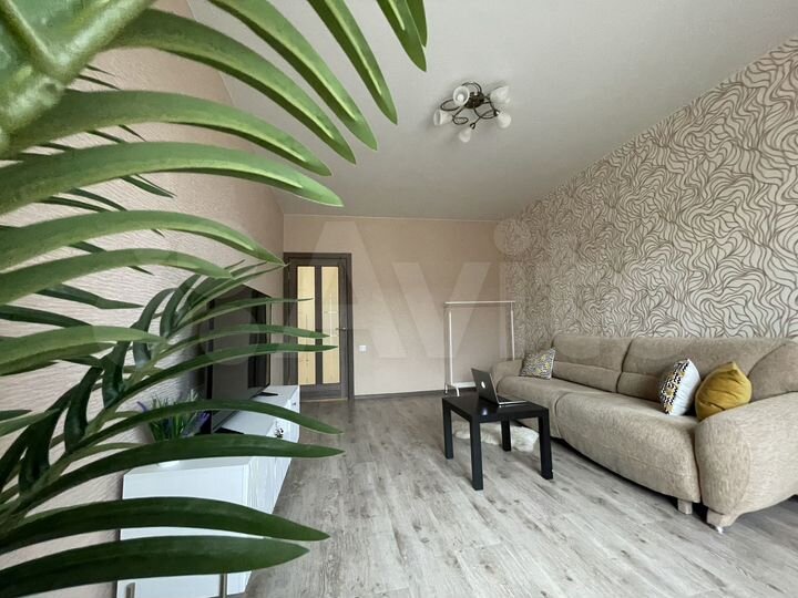 1-к. квартира, 41,2 м², 4/9 эт.