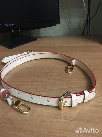 Ремешок для сумки louis vuitton