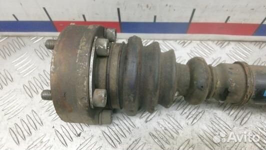 Привод передний левый volkswagen passat B5 (4ST03K