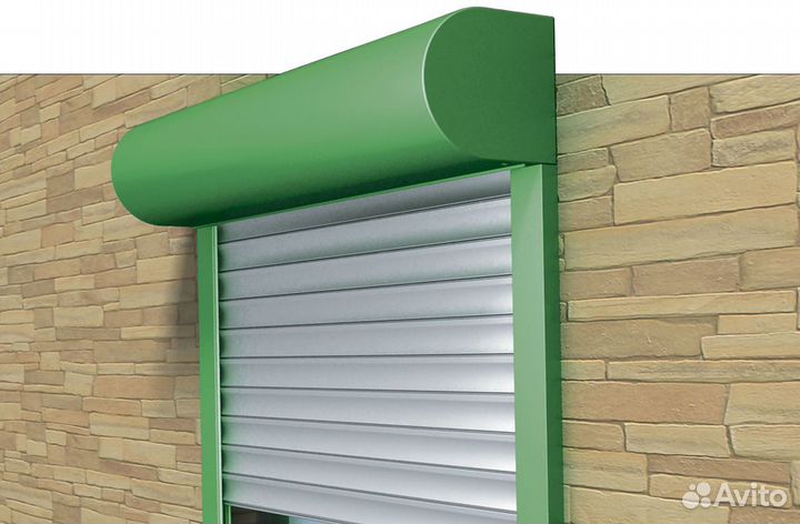 Роллета на окно