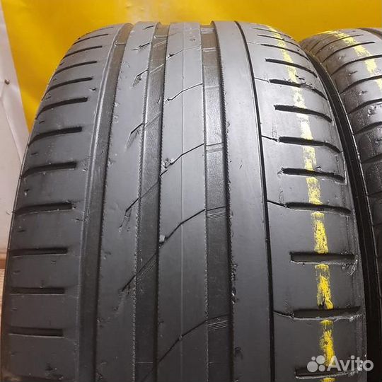 Nokian Tyres Hakka Black SUV 285/50 R20