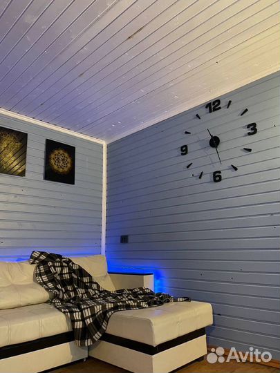 Баня на воде «Enclave» (Плавбаня)