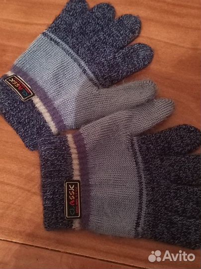 Перчатки детские