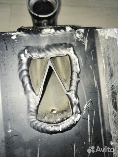 Доска для трюкового самоката универсал