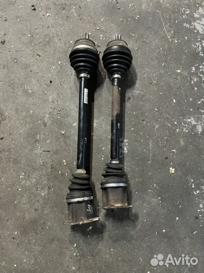 Привод передний Audi A6 2.4-3.2 2005-2010
