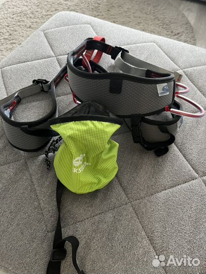 Туристическая обвязка