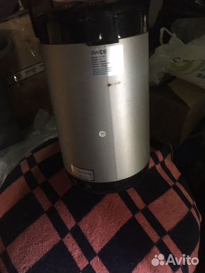 Термопот (чайник-термос)