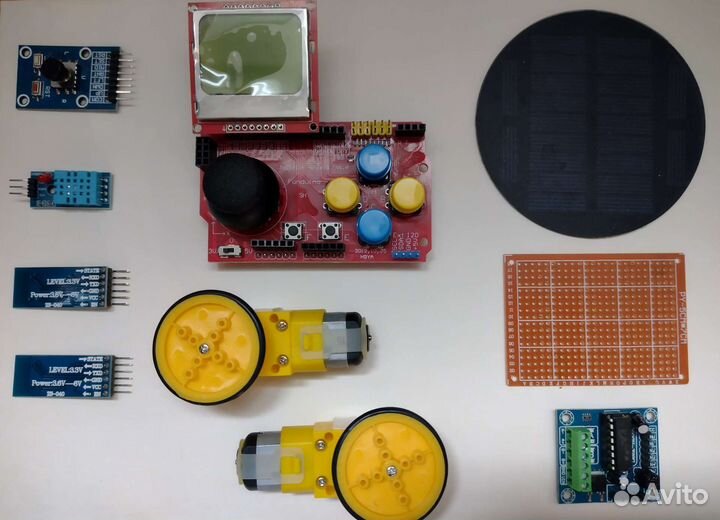 Arduino kit набор большой набор. Новый