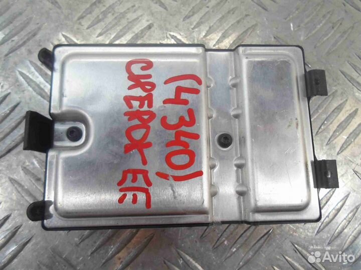 Эбу двери Jeep Grand Cherokee WK2 68140669AE