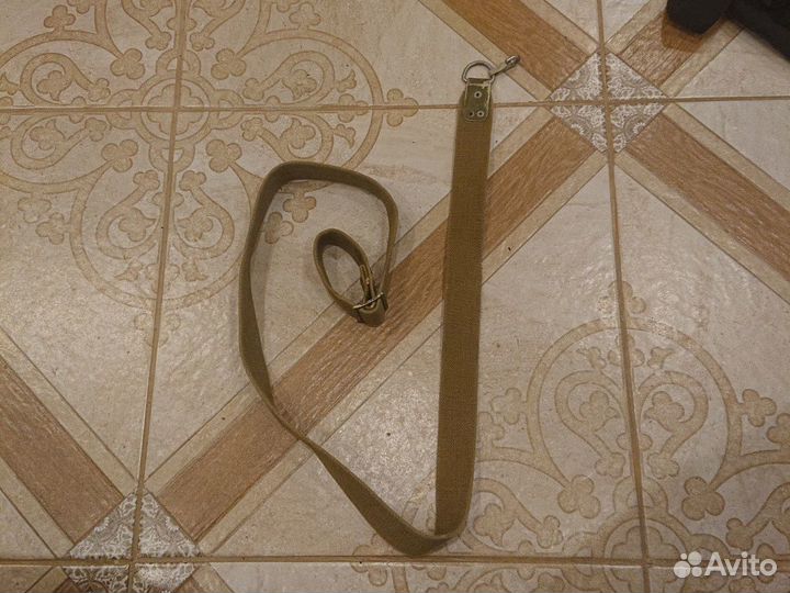 Оружейный ремень