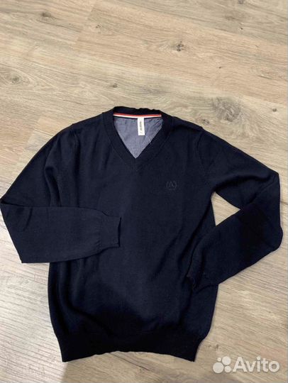 Пуловер на подростка рост 170