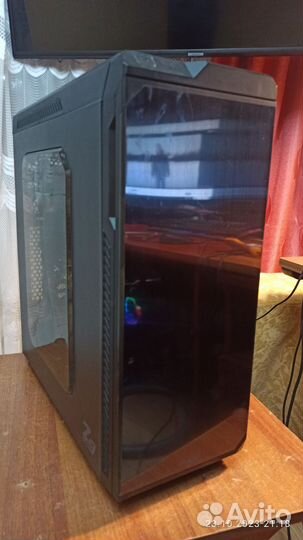 Игровой компьютер i7