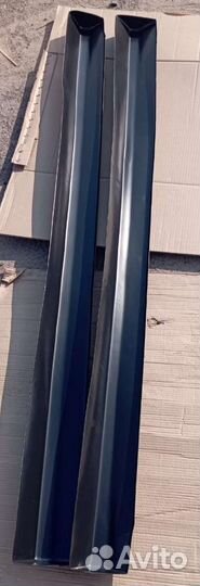 Обвес на daewoo matiz