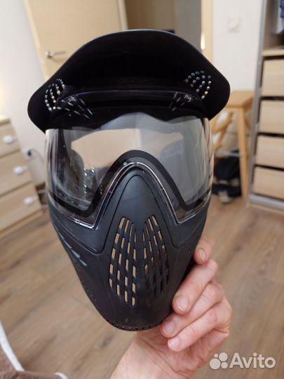 Маска для пейнтбола