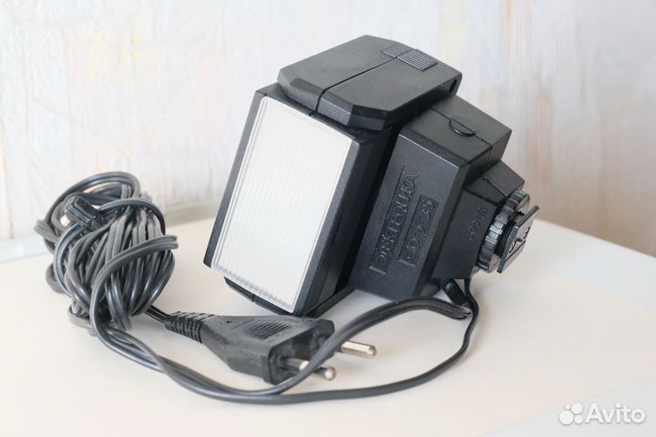 Фотовспышка фэ-35 Электроника СССР