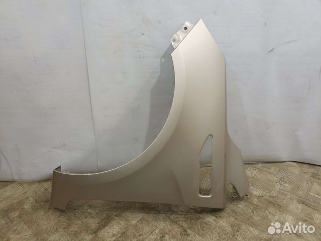 Переднее левое крыло Киа Рио 3