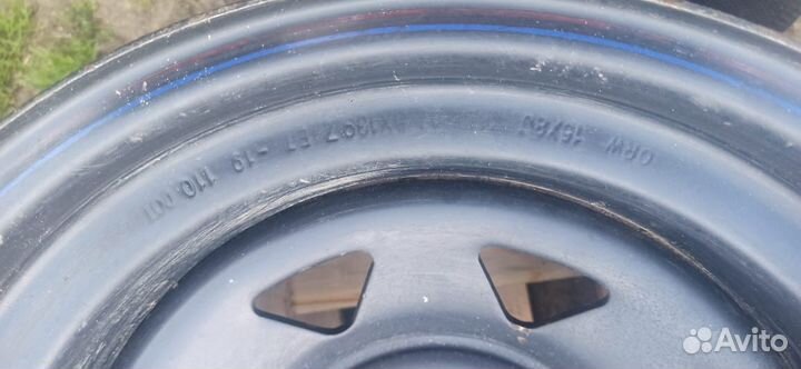 Диски на УАЗ r 15