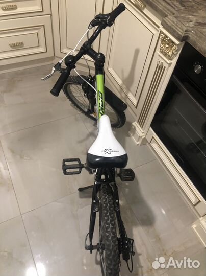 Велосипед merida dakar 620