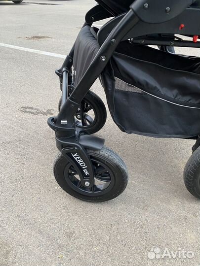 Коляска verdi 3 в 1 Sonik Pro 3