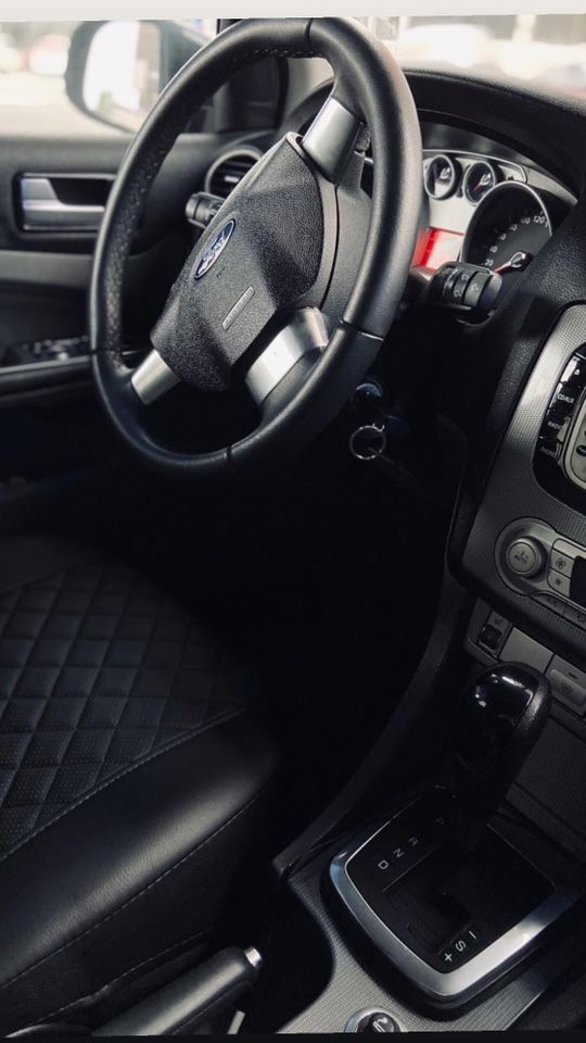 Ford Focus: фото владельца
